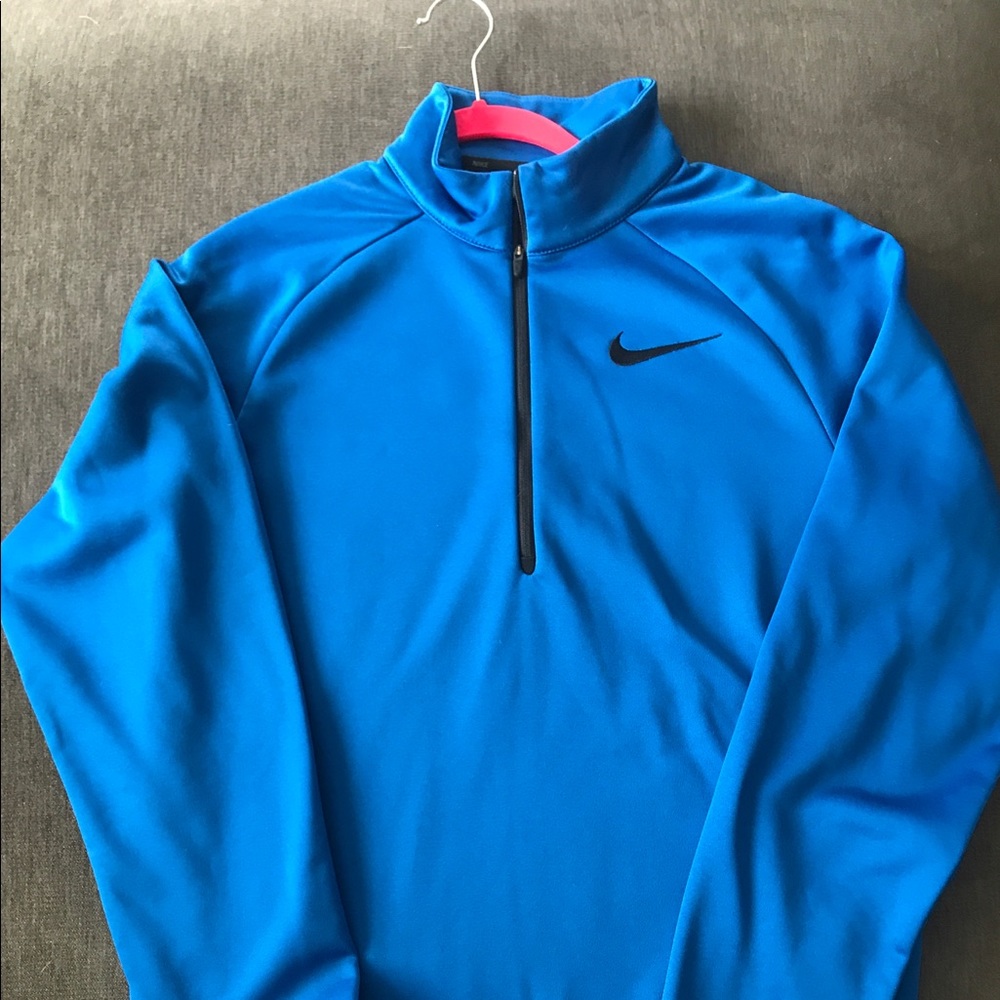 Nike ♨️dry fit 1/4 zip sweatshirt